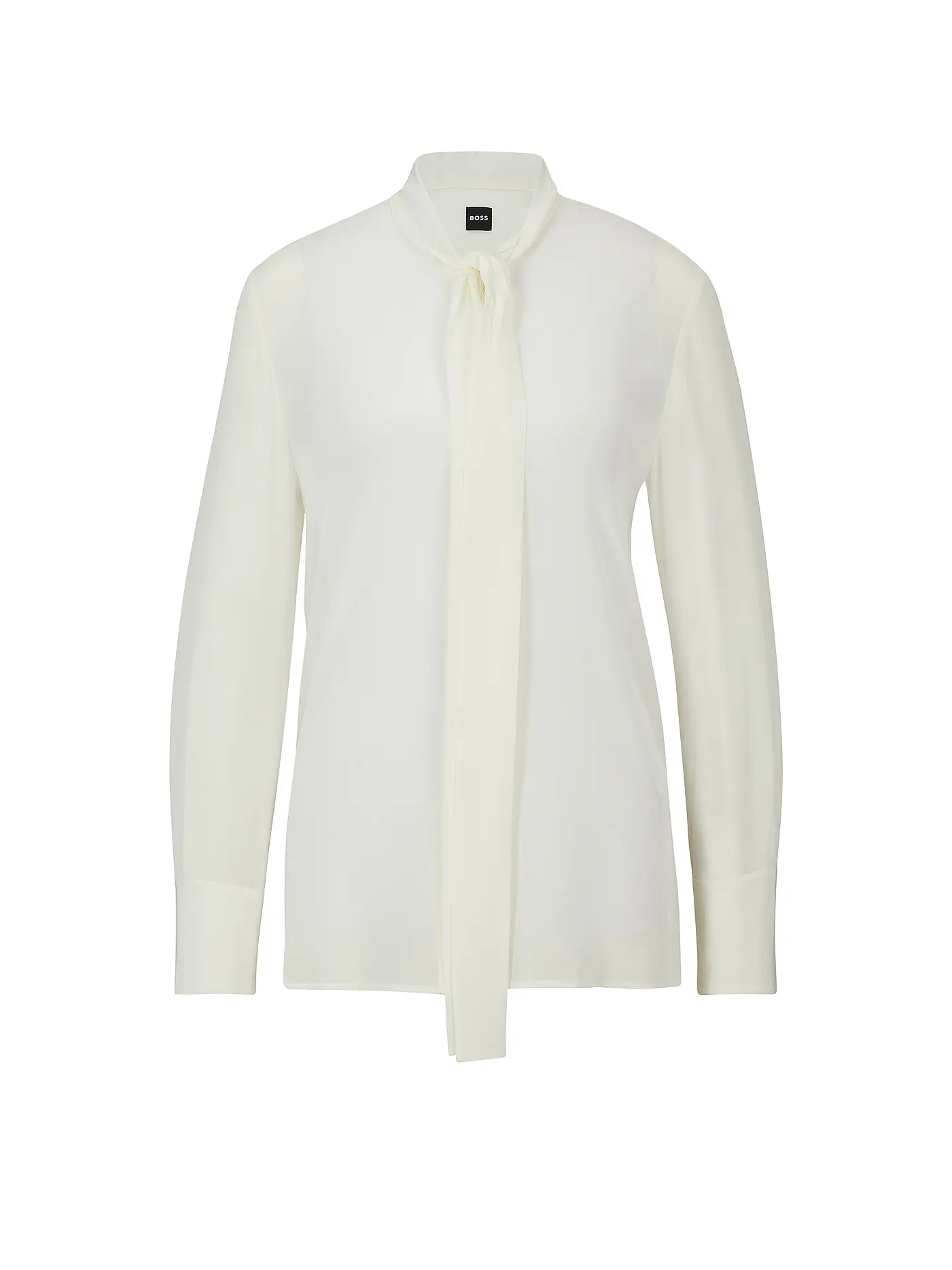 BOSS | Seidenbluse BITOA | 